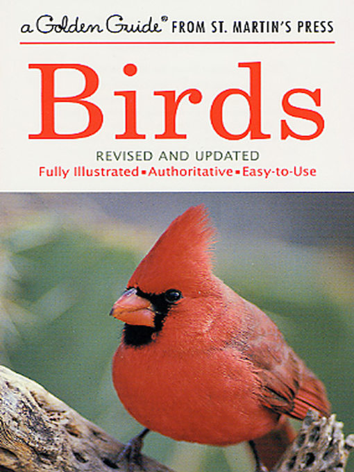 Title details for Birds by Herbert S. Zim - Wait list